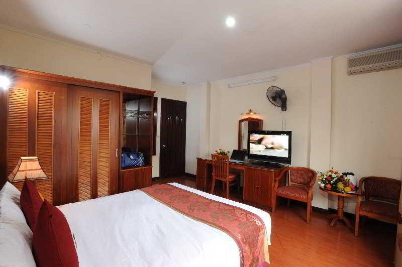 Ngoc Mai Hotel Hanói Exterior foto