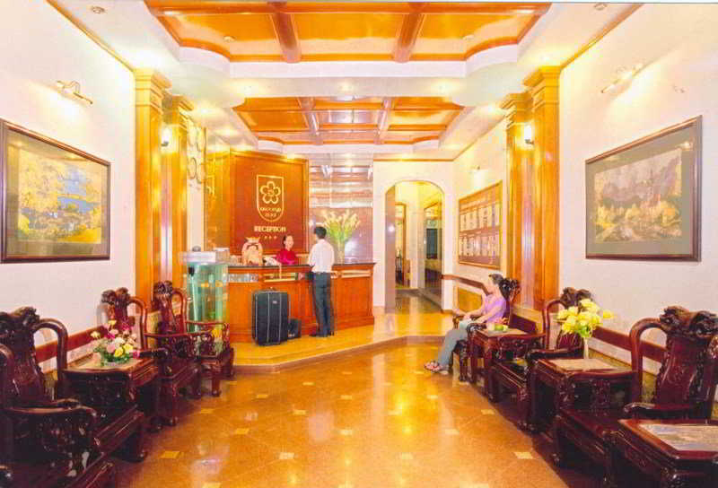 Ngoc Mai Hotel Hanói Exterior foto