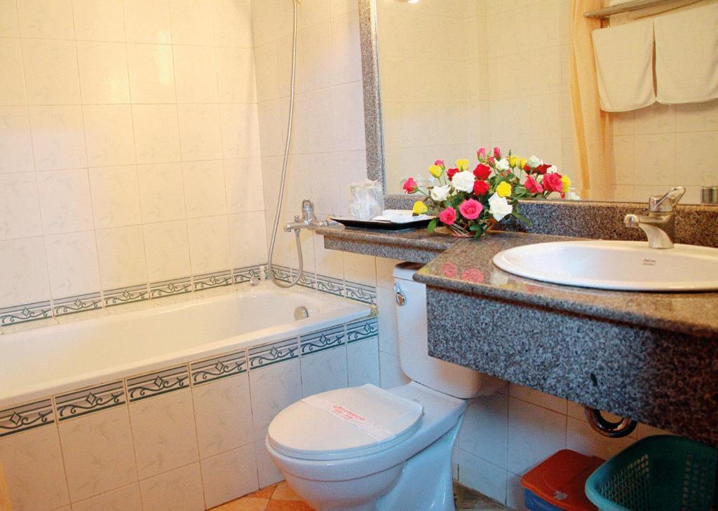 Ngoc Mai Hotel Hanói Habitación foto